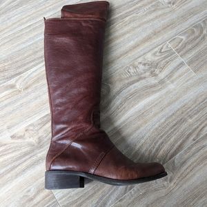 Nine West Leather Boots (6.5)